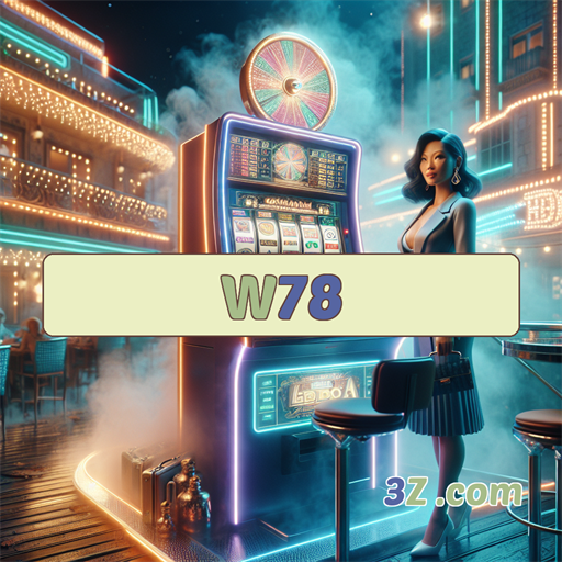 A Magia da Plataforma de Jogos do W78.com