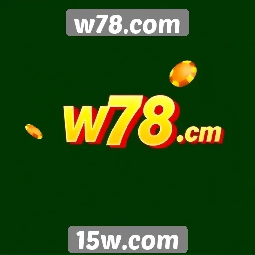 Estratégias de marketing utilizadas pelo w78.com
