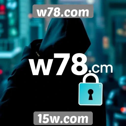 Segurança e privacidade dos usuários no w78.com